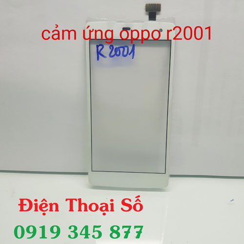 Mat Kinh Cam Ung Oppo R2001