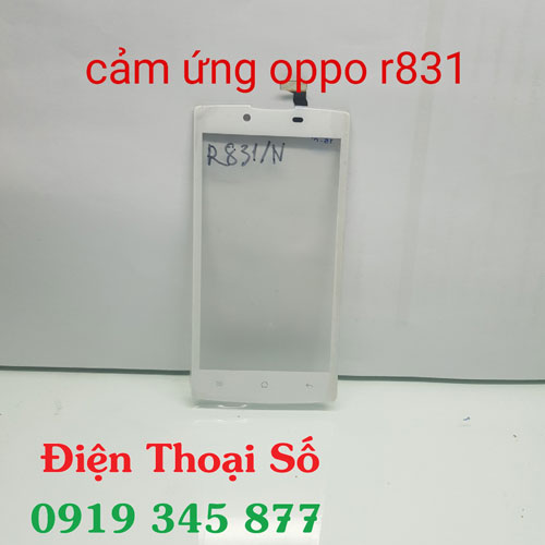 Mat Kinh Cam Ung Oppo R831