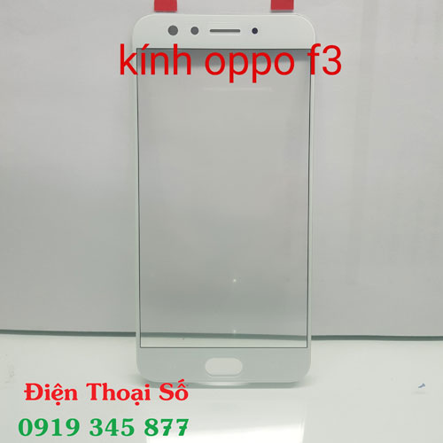 Mat Kinh Cam Ung Oppo F3 Trang