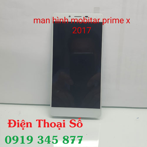 Thay Man Hinh Mobiistar Prime X 2017