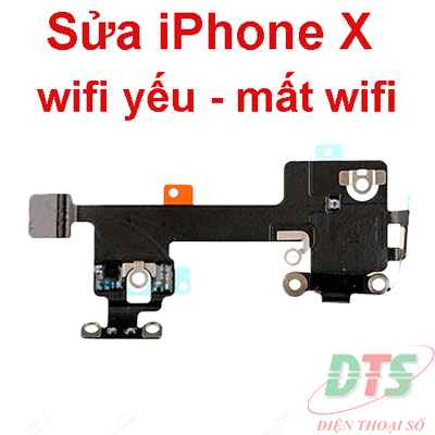 Sửa iPhone 6 Wifi Yếu Lấy Liền Tại Đà Nẵng Đảm Bảo Hiệu Quả Ngay