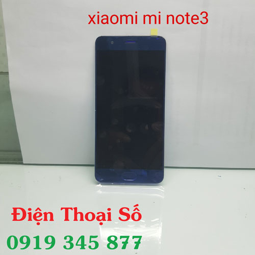 Thay Man Hinh Xiaomi Mi Note 3