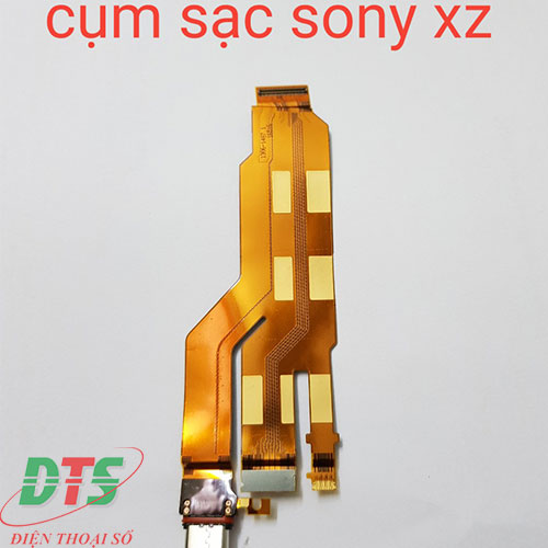 Thay Chan Sac Sony Xz