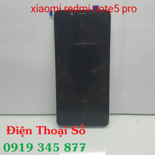 Thay Man Hinh Xiaomi Redmi Note 5 Pro