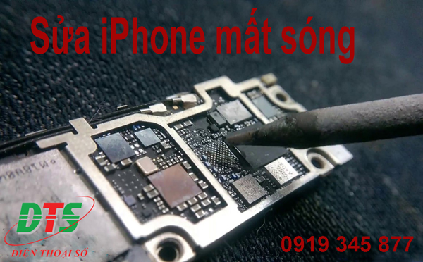 chia sẻ iphone 6s mất sóng , repair iphone 6s lost signal - YouTube