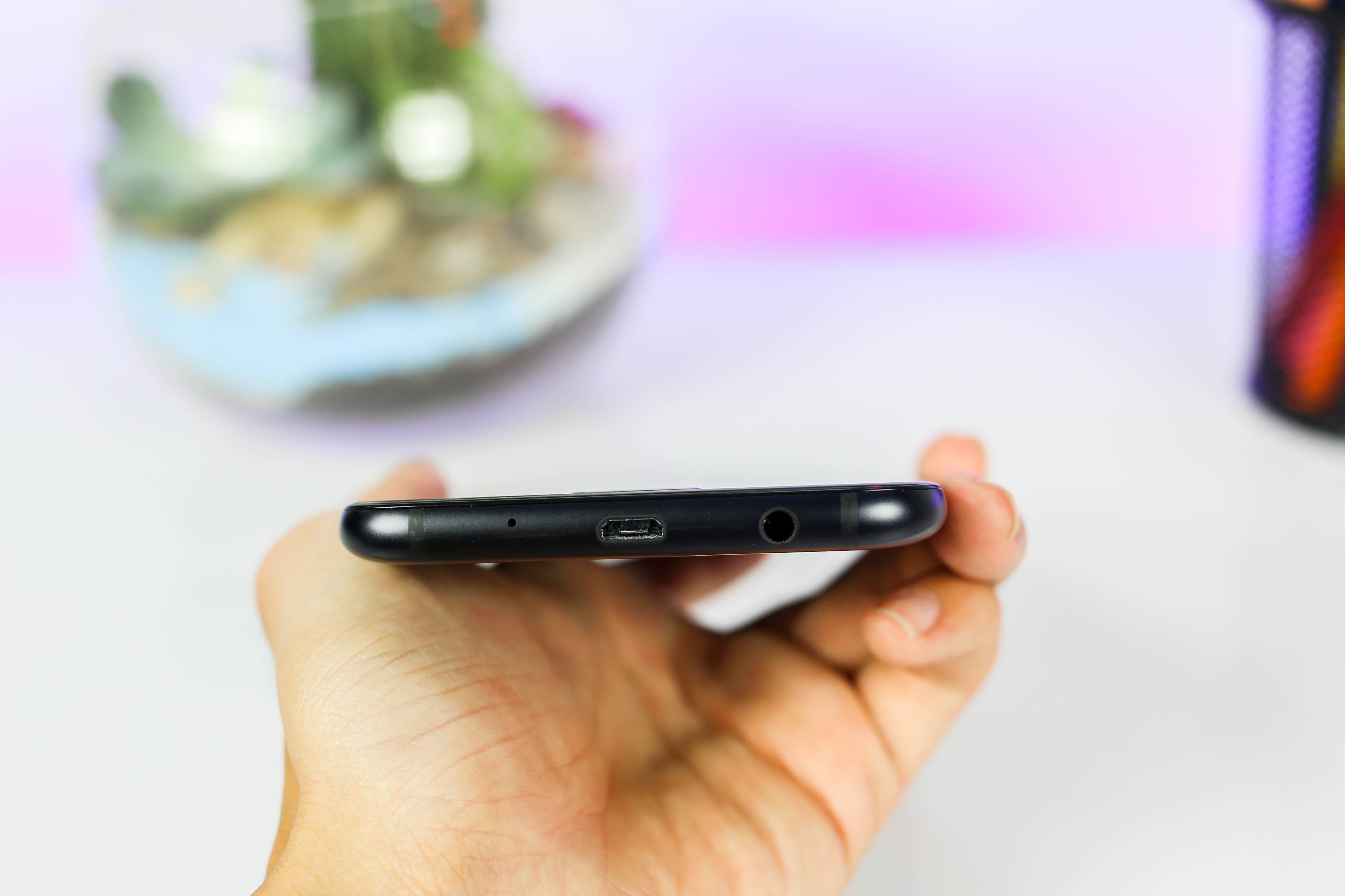 sua samsung j7 pro khong nhan tai nghe