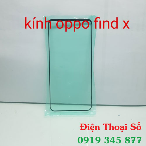 Mat Kinh Cam Ung Oppo Find X