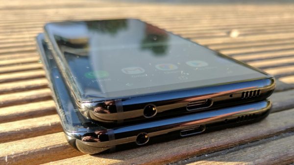 Jack cắm tai nghe Samsung S9 / S9 plus