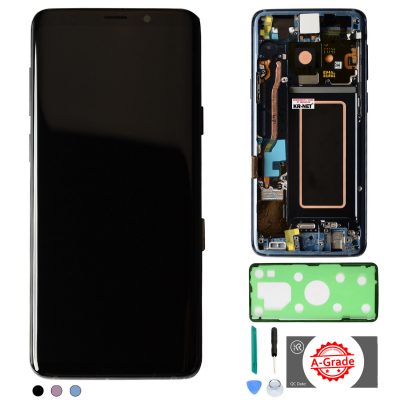 Lỗi màn hình bị đen không lên man hinh Samsung S9 / S9 Plus