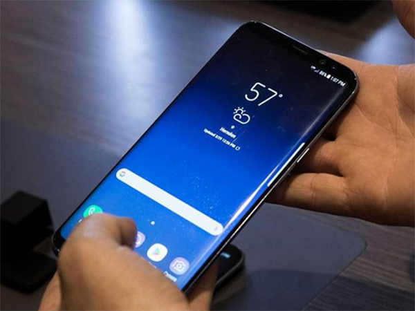 Samsung S9 wifi yếu