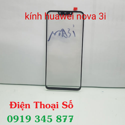 Thay Mat Kinh Huawei Nova 3i