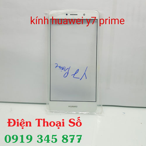 Thay Mat Kinh Huawei Y7 Prime
