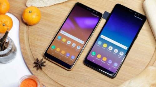 Samsung A8 / A8 Plus mất sóng, thay ic sóng