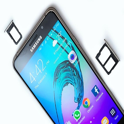 Samsung A8 / A8 Plus mất sóng, thay ic sóng