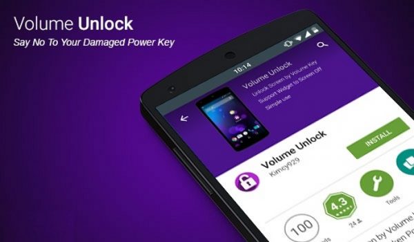 Tải ứng dụng Volume UnLock