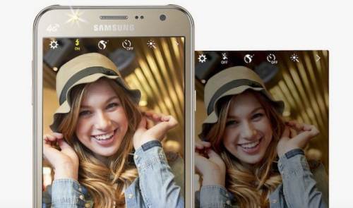 Lỗi camera Samsung A8