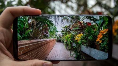 Lỗi camera không lấy nét Samsung A8 / A8 Plus