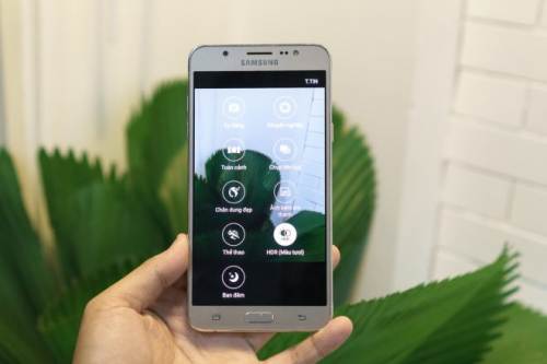 Camera Samsung J5 / J5 Prime