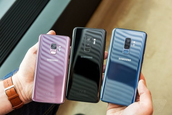 Cần tham khảo các mẫu vỏ Samsung S9 / S9 plus trên thị trường