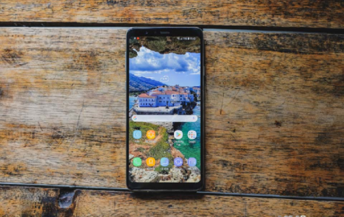 Lỗi cảm ứng Samsung A8 / A8 Plus