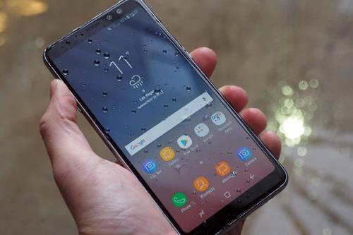 Màn hình Samsung A8 / A8 Plus