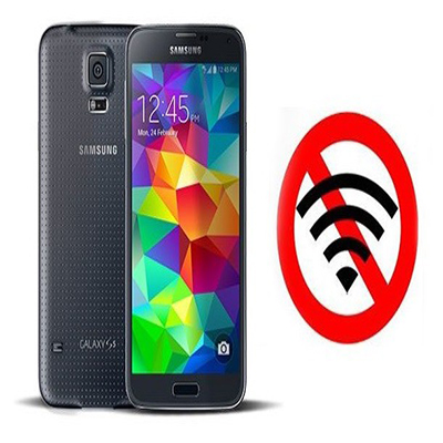 Mất wifi, wifi bị ẩn samsung J5 / J5 Prime