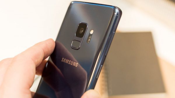 Nút nguồn Samsung S9 /S9 Plus bị hư