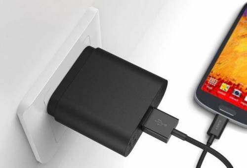 Sạc pin điện thoại