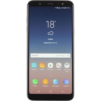 Samsung A8 mất đèn màn hình