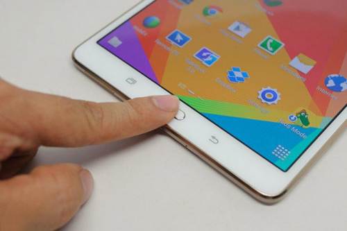 Samsung Tab 2 / 3 / 4 / 7 không nhận vân tay, nhận vân tay chậm