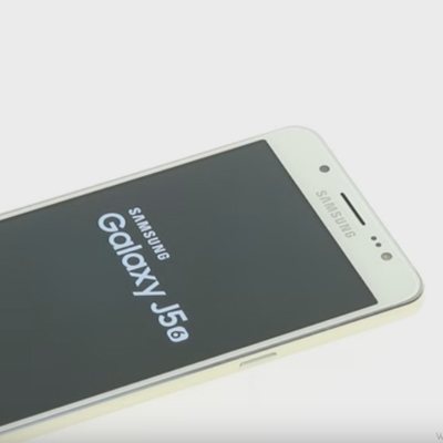 Samsung không lên nguồn mất nguồn J5