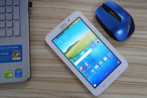 Samsung Tab 3 mất sóng thay ic sóng