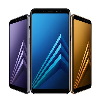 Sửa lỗi liệt cảm ứng Samsung A8 / A8 Plus