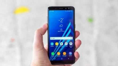 Thay cảm ứng Samsung A8 / A8 Plus