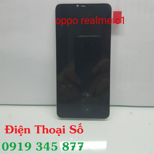Thay Man Hinh Oppo Realme C1