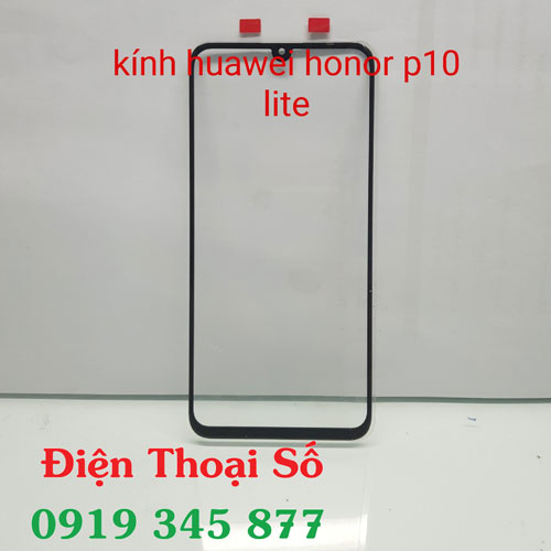 Thay Mat Kinh Huawei Honor P10 Lite