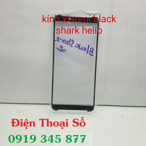 Thay Mat Kinh Xiaomi Black Shark 2 Helo