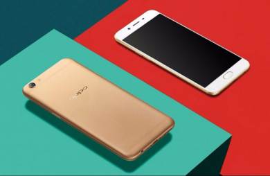 Cách khắc phục Oppo F1 / F1S / F1 PLus lỗi báo nhiệt độ, mất la bàn