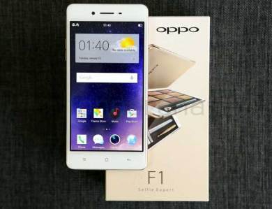 Oppo F1 / F1S / F1 Plus không bắt được wifi, không vào được wifi