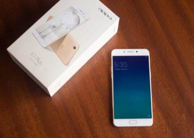 Oppo F1 / F1S / F1 Plus bị sụp nguồn, thay ic nguồn