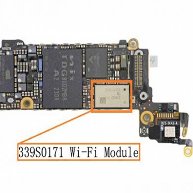 Oppo F1 / F1S / F1 Plus thay ic wifi