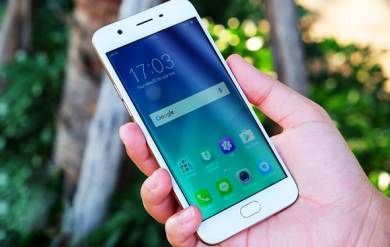 Oppo F3 / F3 Plus / F3 Lit mất sóng, không nhận bluetooth, mất imei