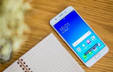 Oppo F3 / F3 Plus / F3 Lit mất sóng, không nhận bluetooth, mất imei