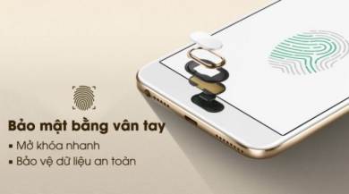 Oppo R11 / R11 Plus không nhận vân tay, nhận vân tay chậm