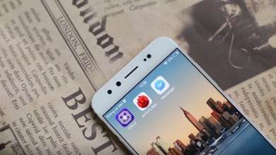 Oppo R11 / R11 Plus mất nguồn bị chạm nguồn