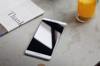 Oppo R11 / R11 Plus sụp nguồn, thay ic nguồn