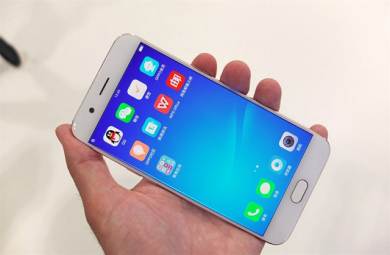 Oppo R11 / R11 Plus lỗi màn hình , trắng màn hình