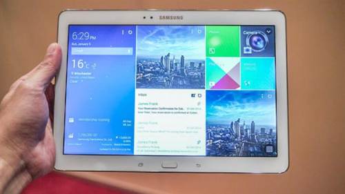 Samsung Tab Note không bắt được wifi