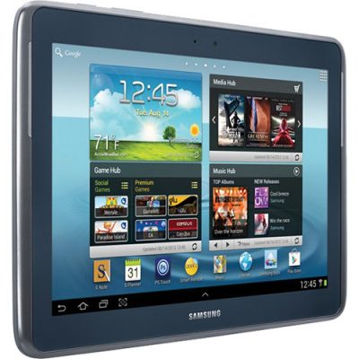 Samsung Tab Note không có tín hiệu 3g / 4g, mất imei