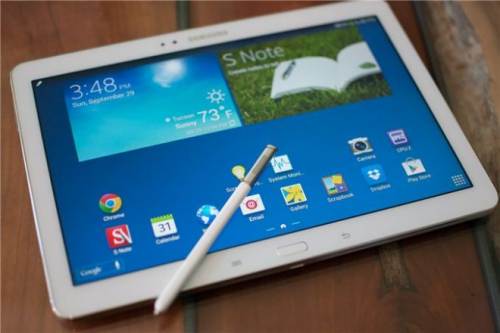 Samsung Tab Note không có tín hiệu 3g 4g mất imei